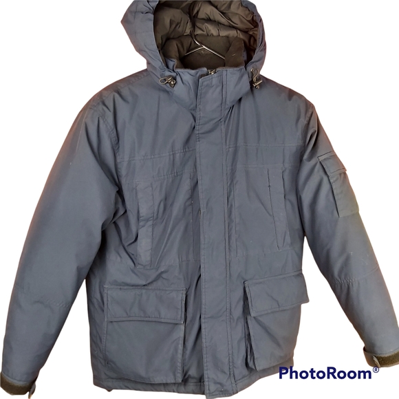 gotcha glacier Other - GOTCHA GLACIER 80% Down filled men's super warm winter Parka coat size S…